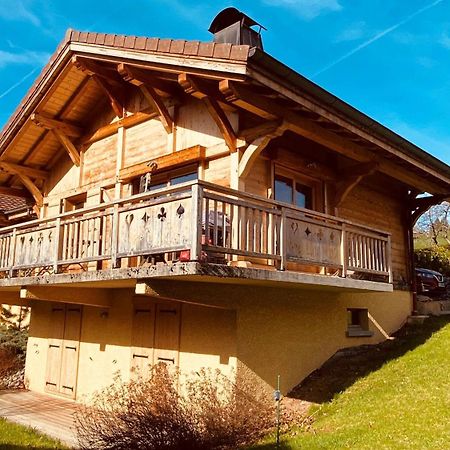 Le Chalet D'Ulysse Arâches Εξωτερικό φωτογραφία