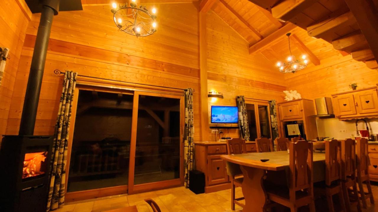 Le Chalet D'Ulysse Arâches Εξωτερικό φωτογραφία