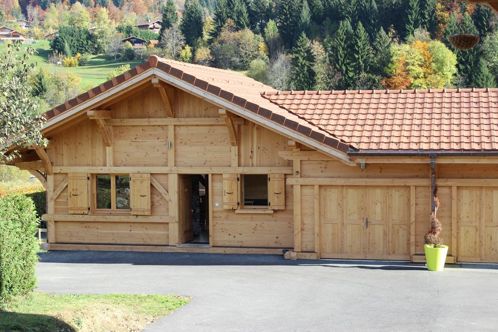 Le Chalet D'Ulysse Arâches Εξωτερικό φωτογραφία