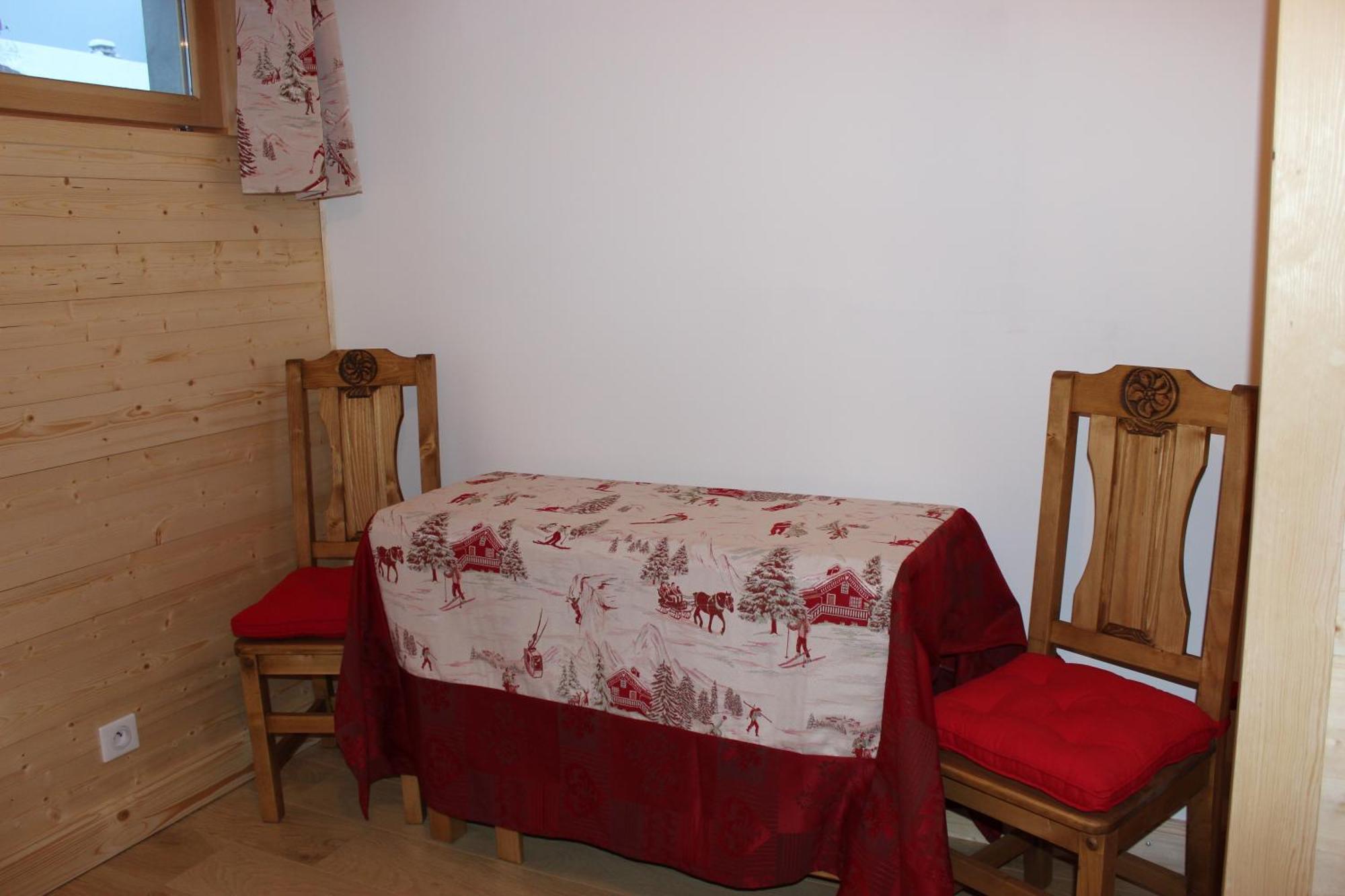Le Chalet D'Ulysse Arâches Εξωτερικό φωτογραφία