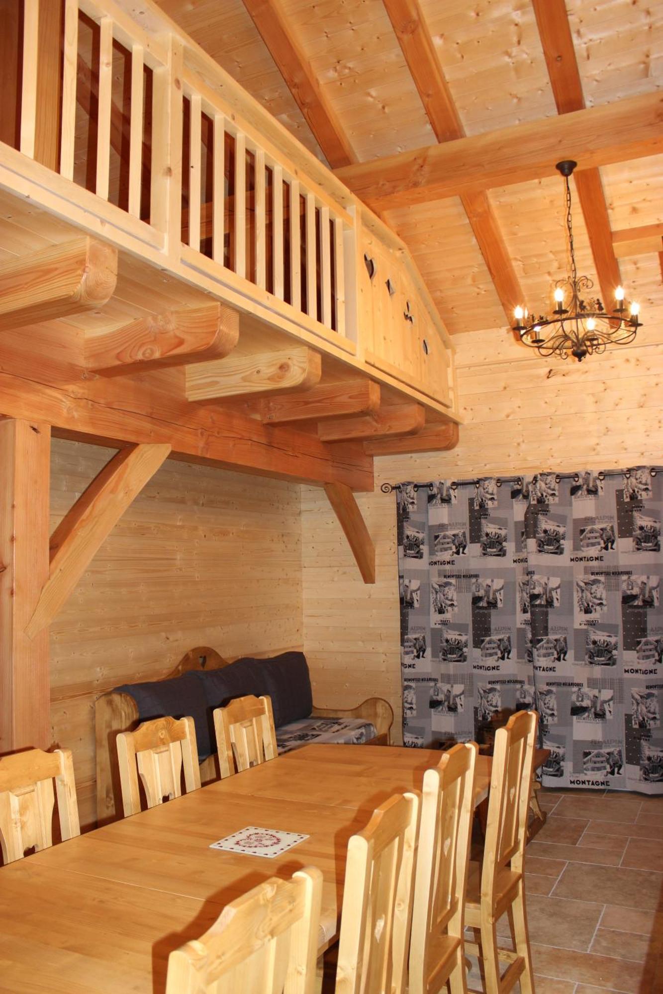 Le Chalet D'Ulysse Arâches Εξωτερικό φωτογραφία