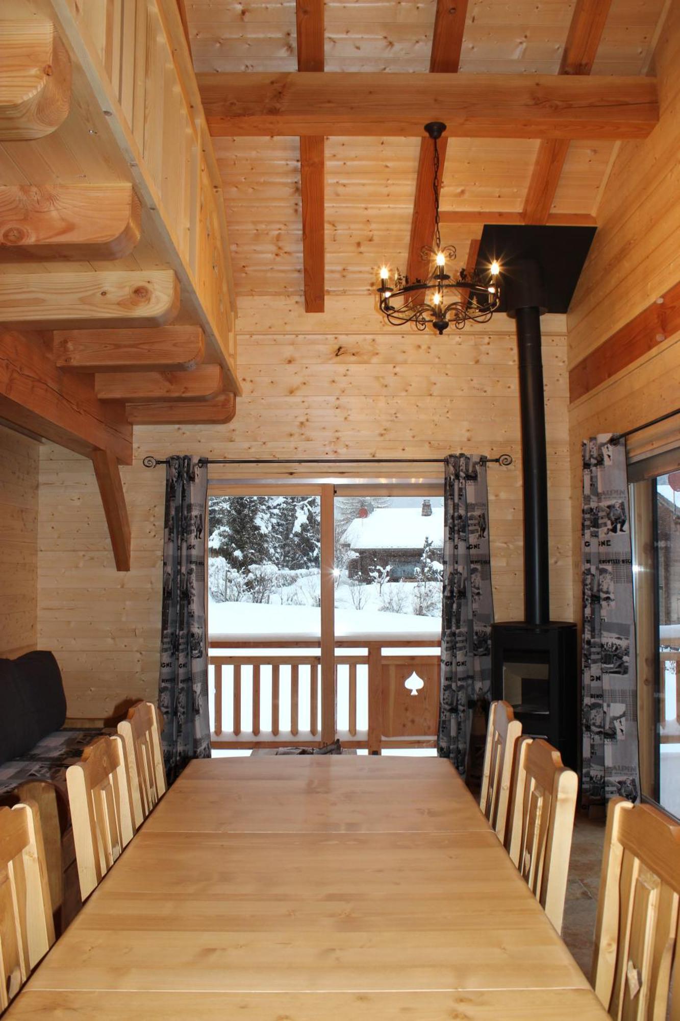 Le Chalet D'Ulysse Arâches Εξωτερικό φωτογραφία