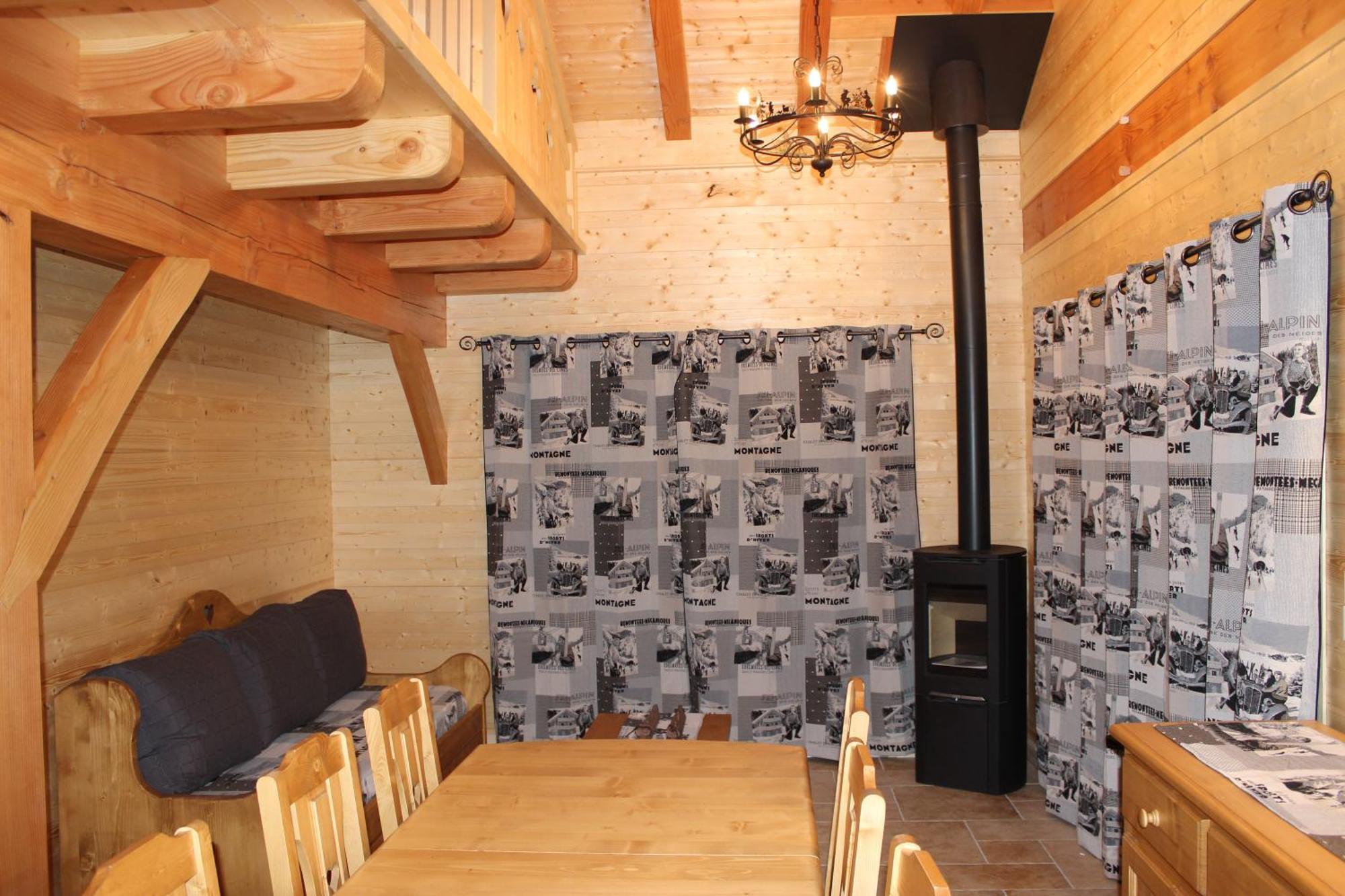 Le Chalet D'Ulysse Arâches Εξωτερικό φωτογραφία