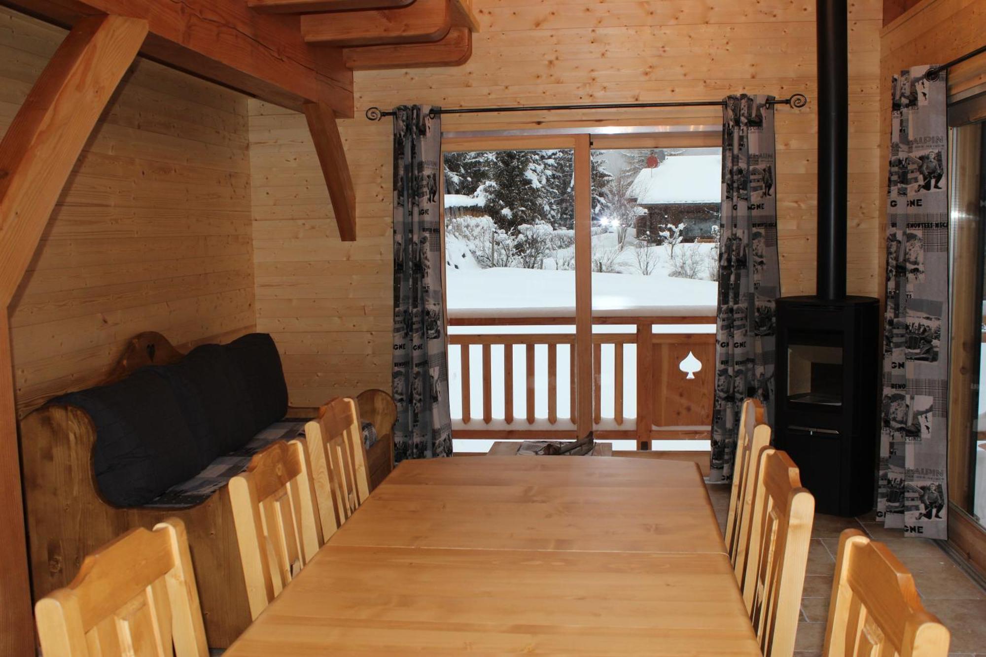 Le Chalet D'Ulysse Arâches Εξωτερικό φωτογραφία