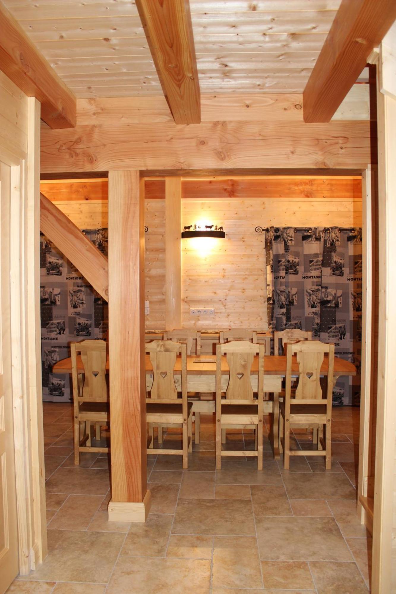 Le Chalet D'Ulysse Arâches Εξωτερικό φωτογραφία