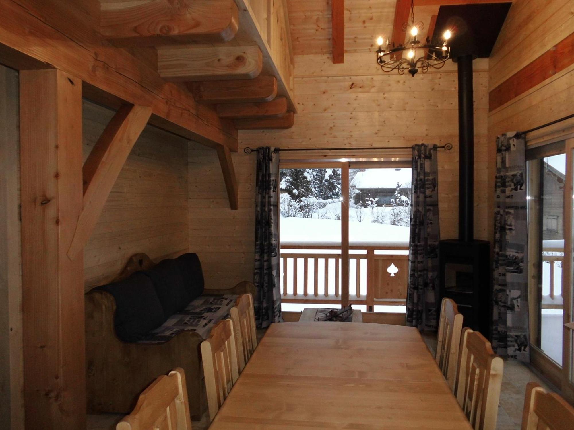 Le Chalet D'Ulysse Arâches Εξωτερικό φωτογραφία