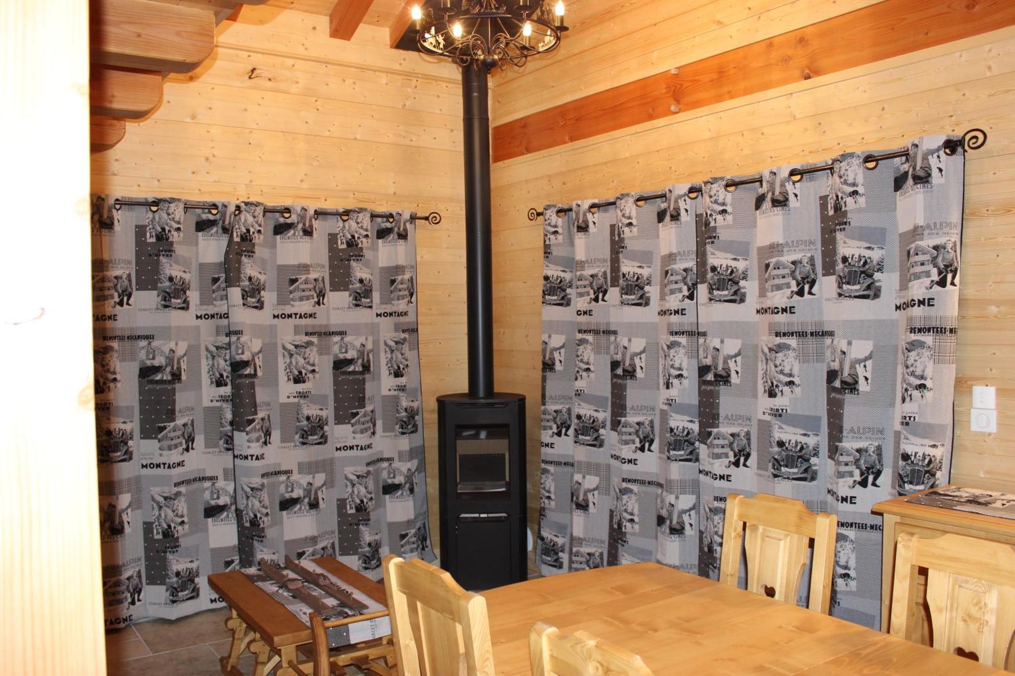Le Chalet D'Ulysse Arâches Εξωτερικό φωτογραφία