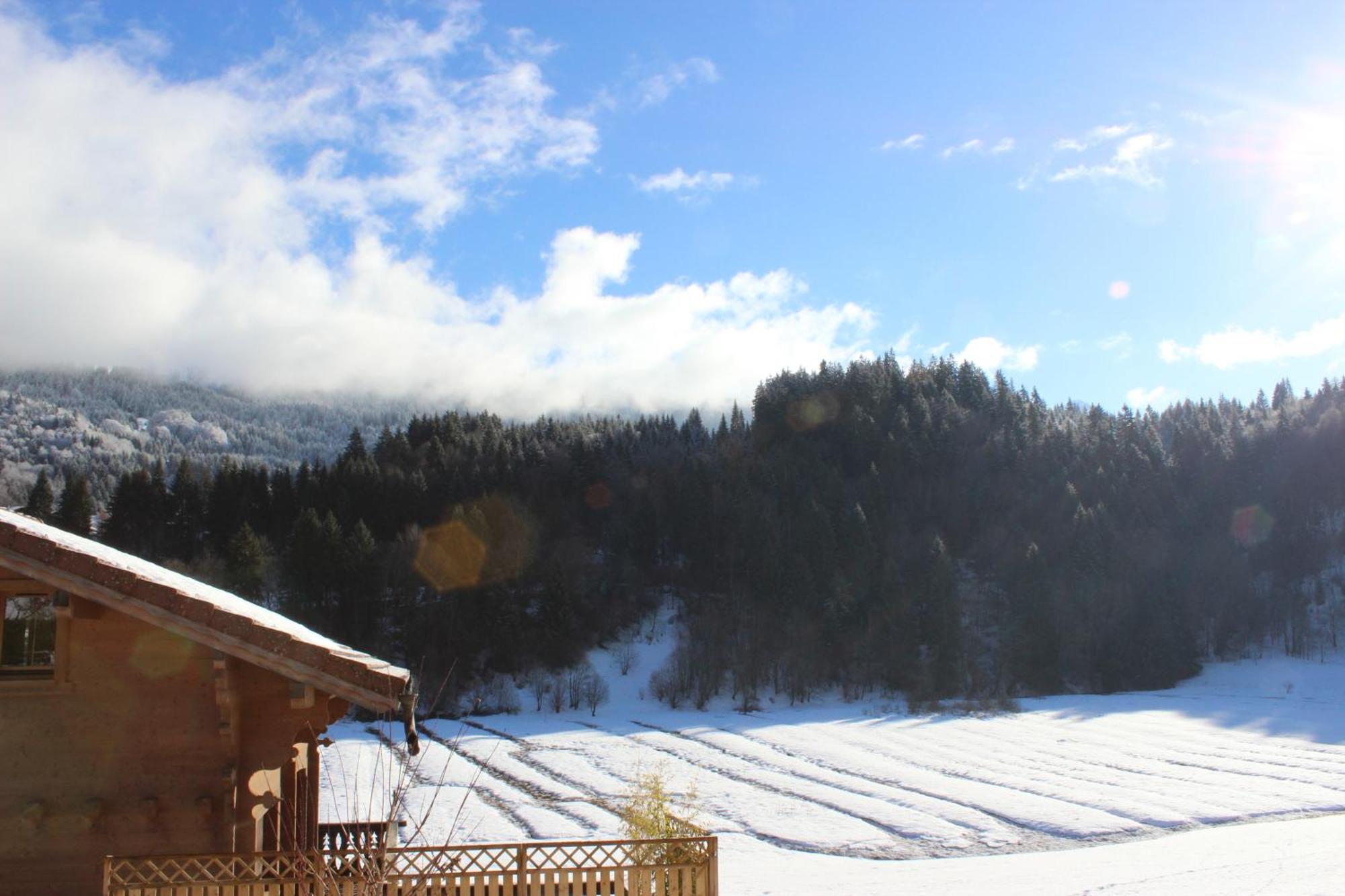 Le Chalet D'Ulysse Arâches Εξωτερικό φωτογραφία