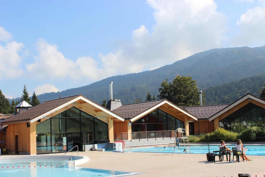 Le Chalet D'Ulysse Arâches Δωμάτιο φωτογραφία