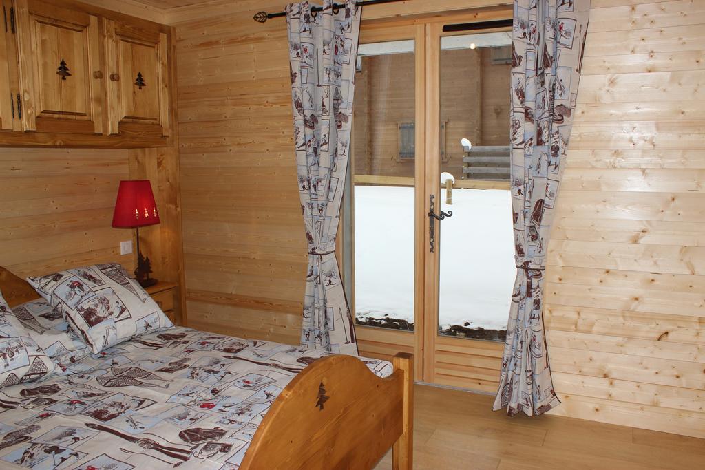 Le Chalet D'Ulysse Arâches Δωμάτιο φωτογραφία