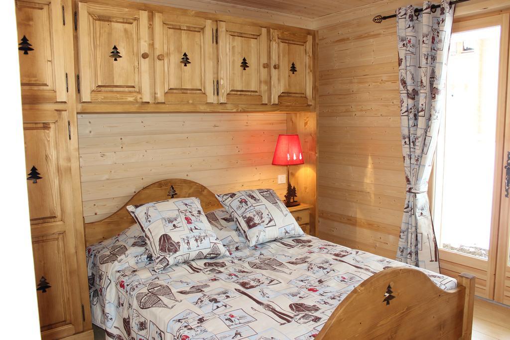 Le Chalet D'Ulysse Arâches Δωμάτιο φωτογραφία