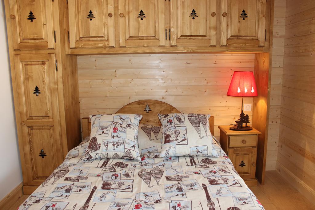Le Chalet D'Ulysse Arâches Δωμάτιο φωτογραφία
