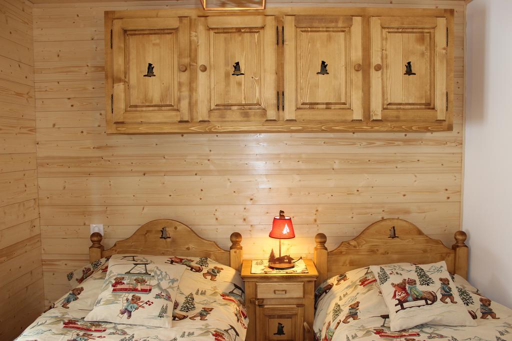 Le Chalet D'Ulysse Arâches Δωμάτιο φωτογραφία