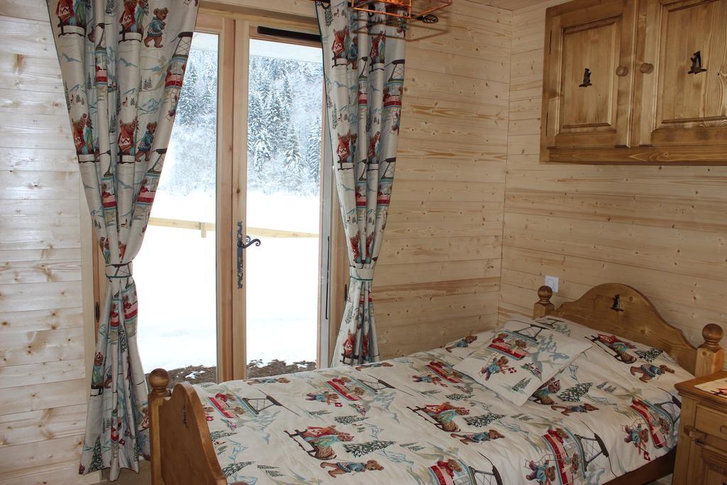 Le Chalet D'Ulysse Arâches Δωμάτιο φωτογραφία
