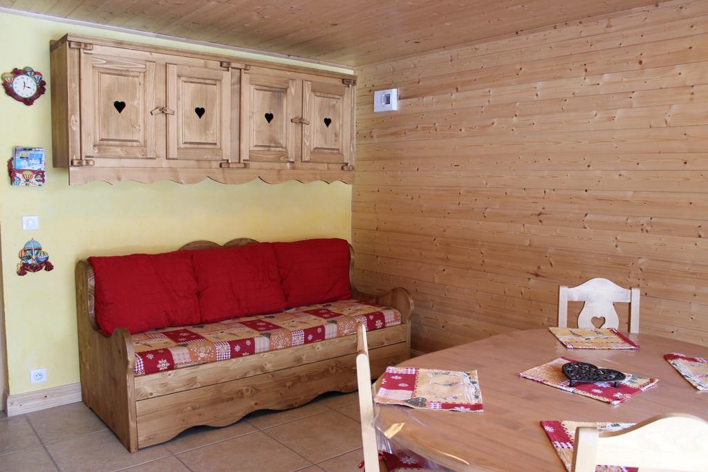 Le Chalet D'Ulysse Arâches Δωμάτιο φωτογραφία