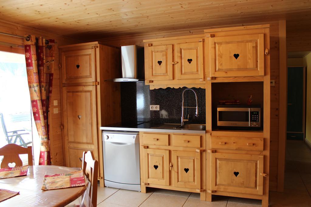 Le Chalet D'Ulysse Arâches Εξωτερικό φωτογραφία