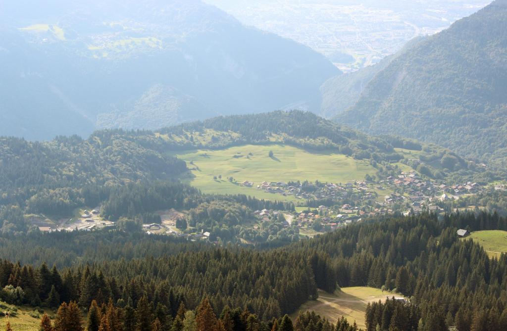 Le Chalet D'Ulysse Arâches Δωμάτιο φωτογραφία