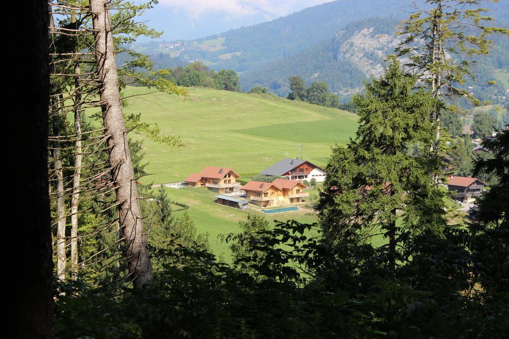 Le Chalet D'Ulysse Arâches Εξωτερικό φωτογραφία