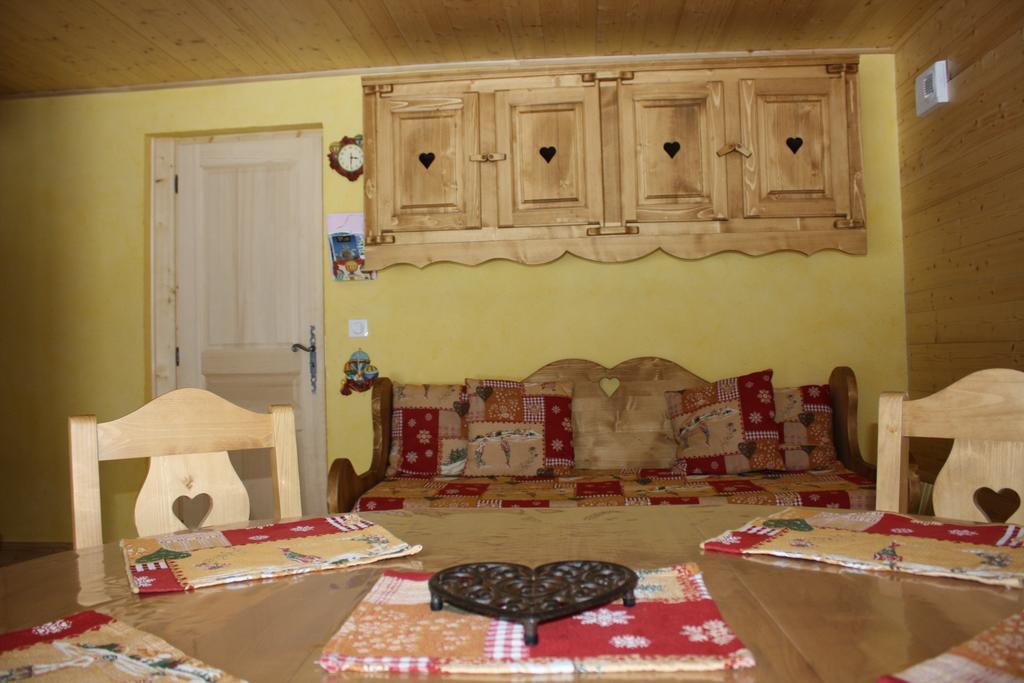 Le Chalet D'Ulysse Arâches Δωμάτιο φωτογραφία