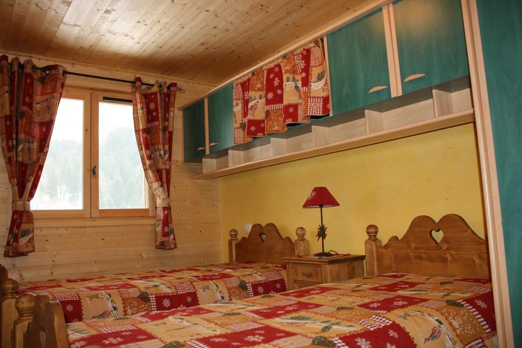 Le Chalet D'Ulysse Arâches Εξωτερικό φωτογραφία