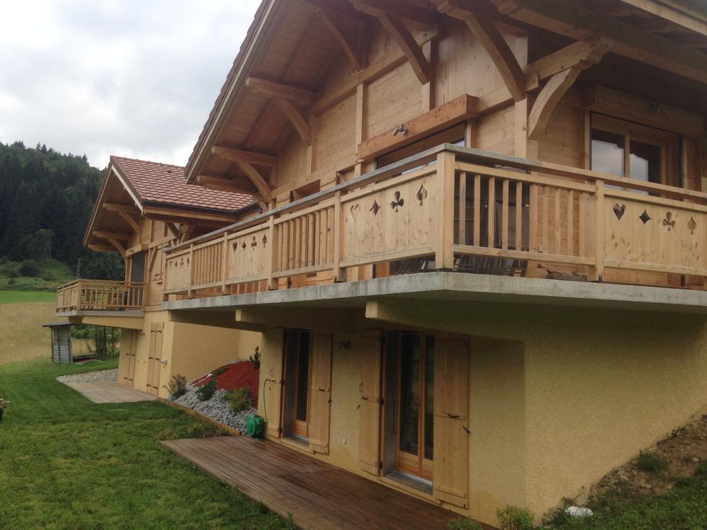 Le Chalet D'Ulysse Arâches Δωμάτιο φωτογραφία