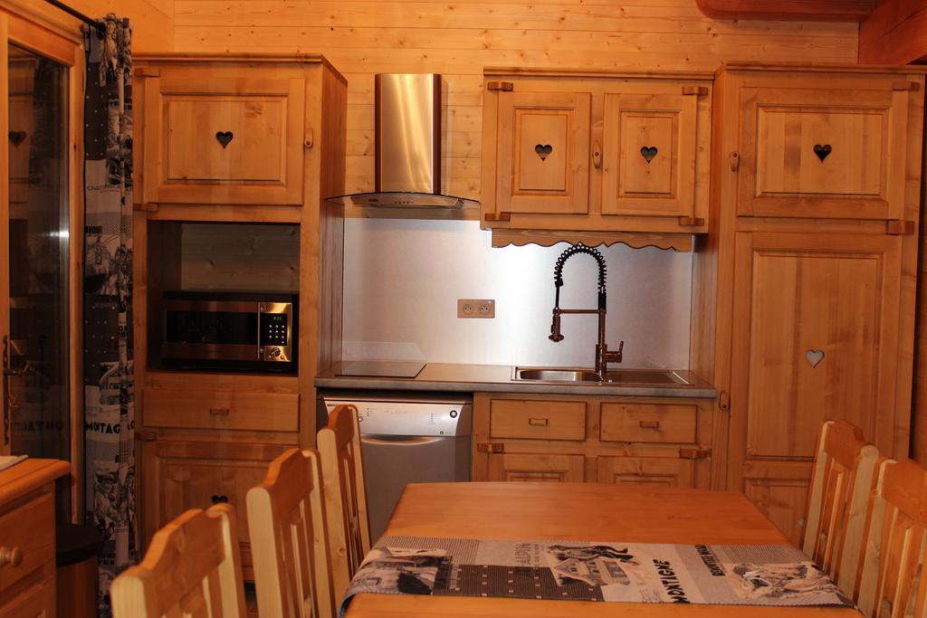 Le Chalet D'Ulysse Arâches Δωμάτιο φωτογραφία