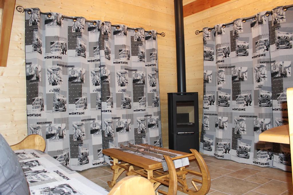Le Chalet D'Ulysse Arâches Δωμάτιο φωτογραφία