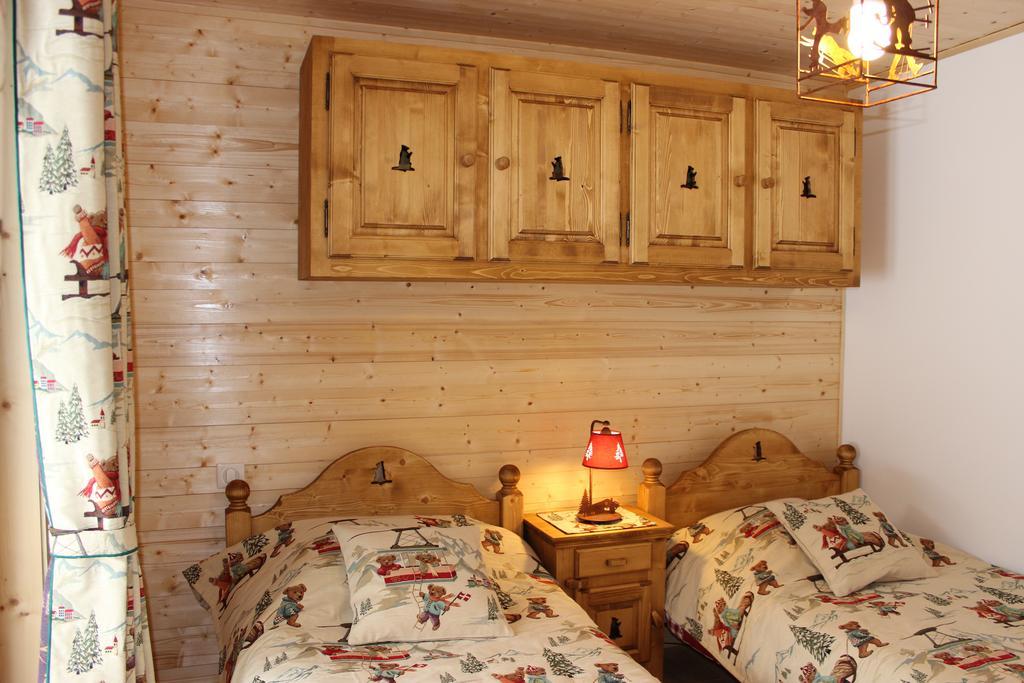 Le Chalet D'Ulysse Arâches Εξωτερικό φωτογραφία
