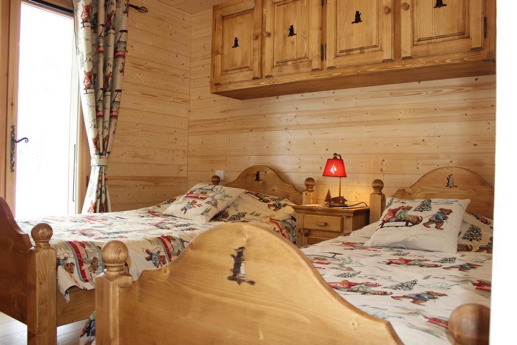 Le Chalet D'Ulysse Arâches Εξωτερικό φωτογραφία