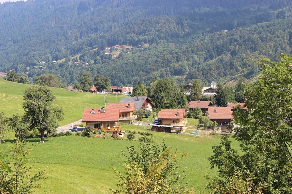 Le Chalet D'Ulysse Arâches Εξωτερικό φωτογραφία