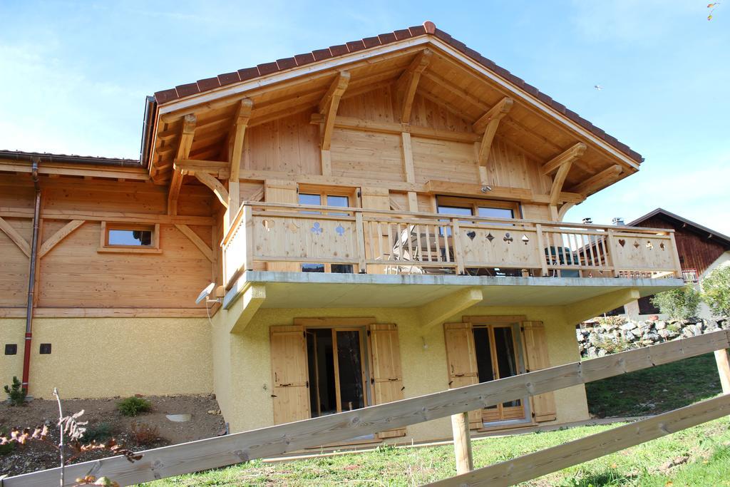 Le Chalet D'Ulysse Arâches Δωμάτιο φωτογραφία