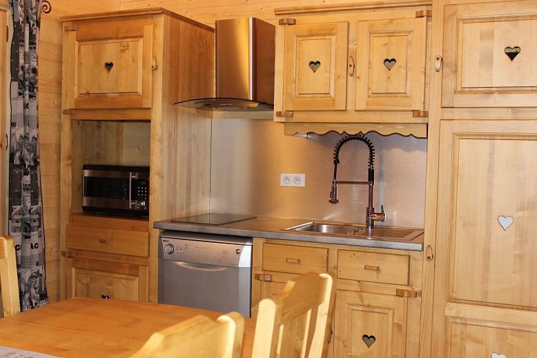 Le Chalet D'Ulysse Arâches Εξωτερικό φωτογραφία