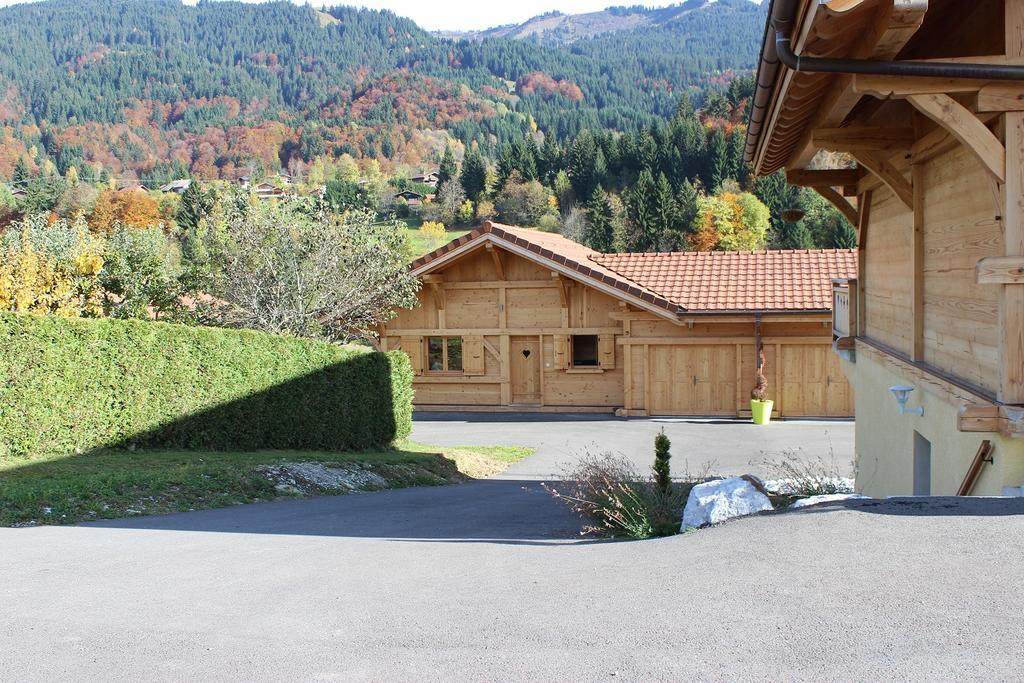 Le Chalet D'Ulysse Arâches Δωμάτιο φωτογραφία