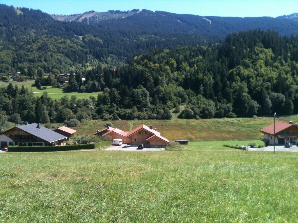 Le Chalet D'Ulysse Arâches Δωμάτιο φωτογραφία