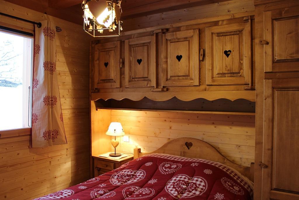 Le Chalet D'Ulysse Arâches Δωμάτιο φωτογραφία