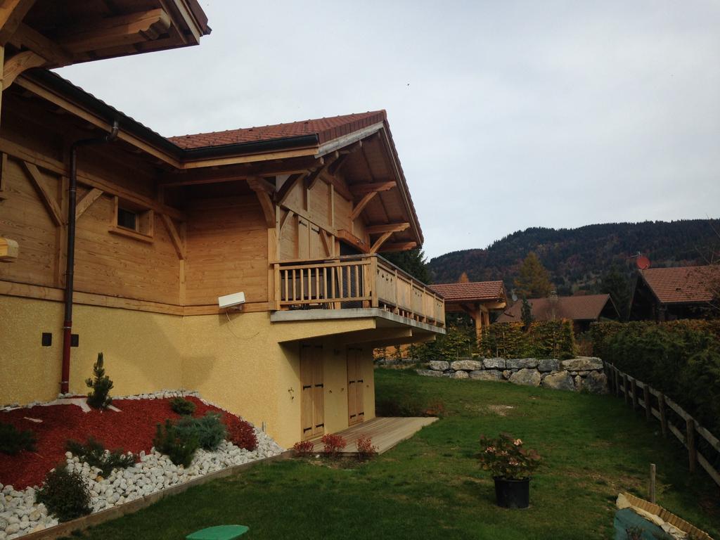 Le Chalet D'Ulysse Arâches Δωμάτιο φωτογραφία