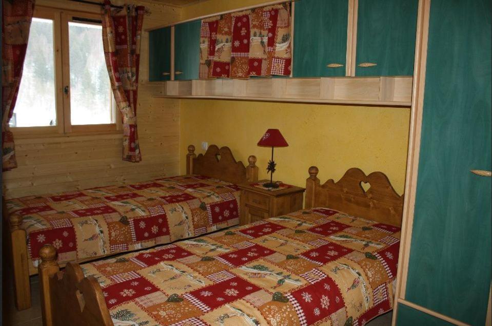Le Chalet D'Ulysse Arâches Δωμάτιο φωτογραφία