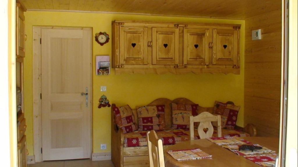 Le Chalet D'Ulysse Arâches Δωμάτιο φωτογραφία