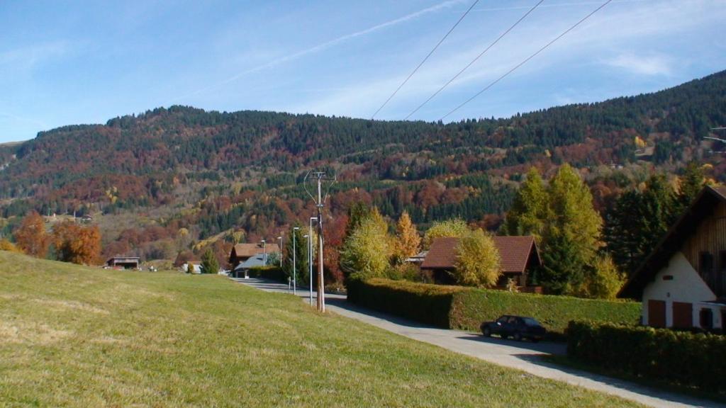 Le Chalet D'Ulysse Arâches Εξωτερικό φωτογραφία