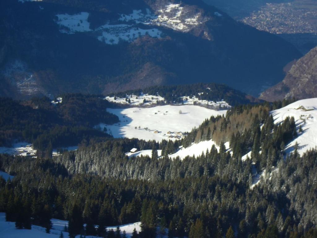 Le Chalet D'Ulysse Arâches Εξωτερικό φωτογραφία