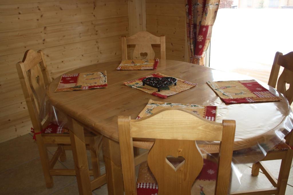 Le Chalet D'Ulysse Arâches Εξωτερικό φωτογραφία