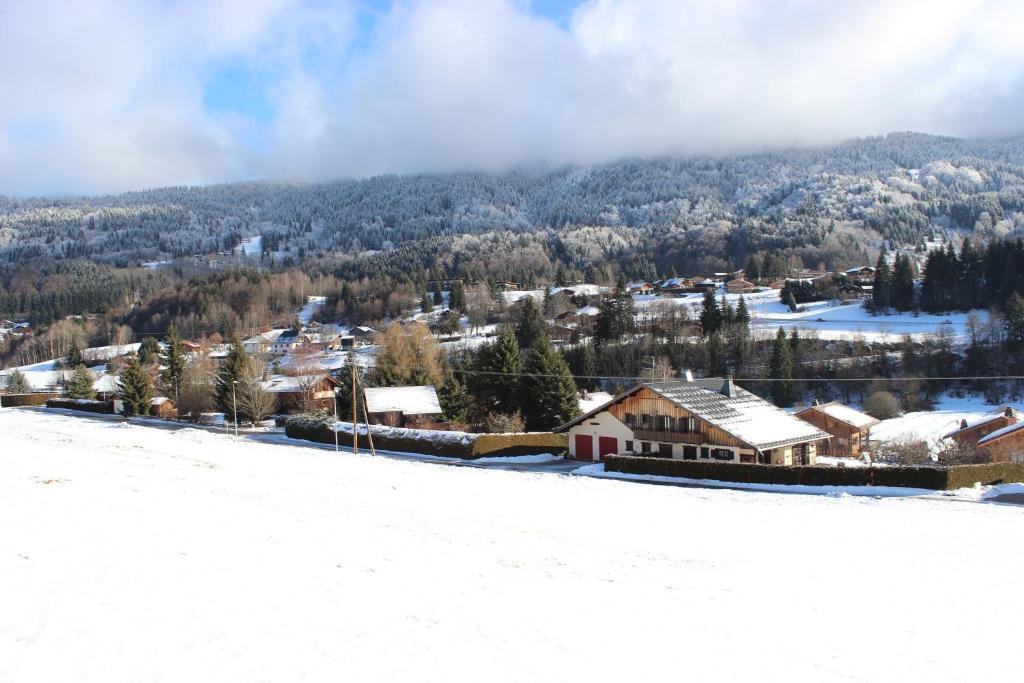Le Chalet D'Ulysse Arâches Εξωτερικό φωτογραφία