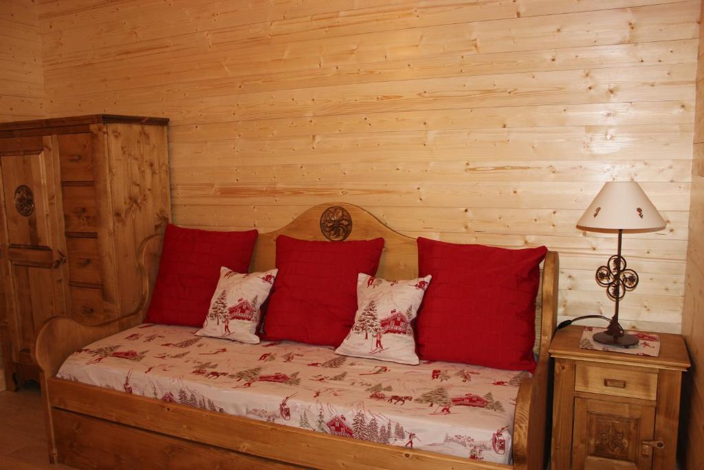 Le Chalet D'Ulysse Arâches Δωμάτιο φωτογραφία