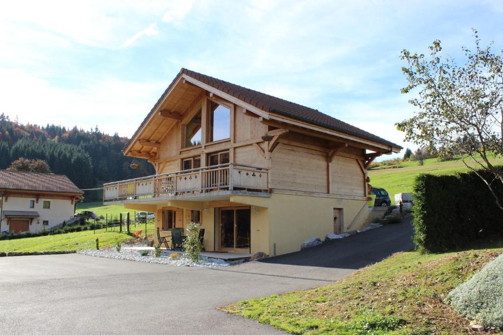 Le Chalet D'Ulysse Arâches Εξωτερικό φωτογραφία